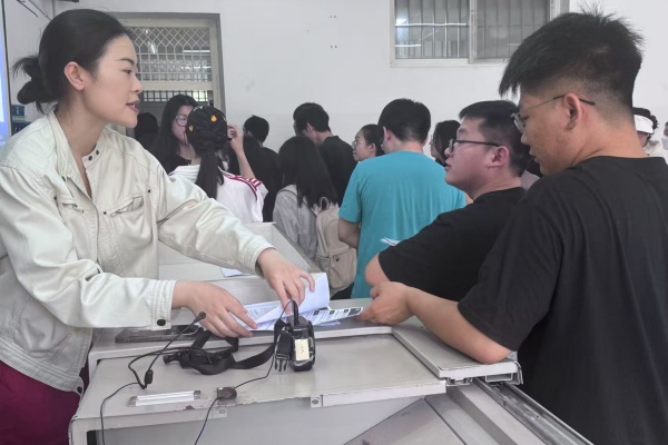 【精准赋能，职通未来】北京指南针发展股份有限公司招聘宣讲会成功举办