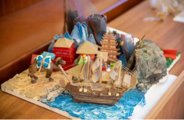 手工创意大赛|Beat365中文官方网站|管理学院|创意生活，寓见美好