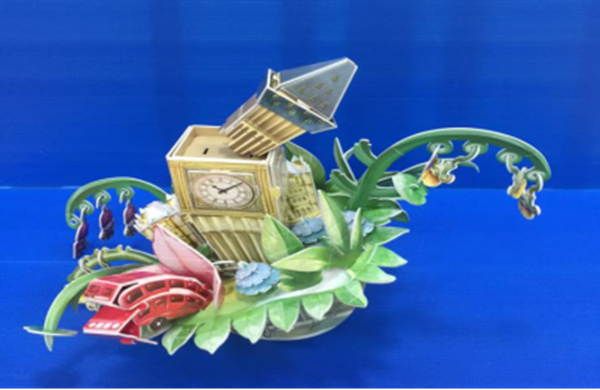 手工创意大赛|Beat365中文官方网站|管理学院|创意生活，寓见美好