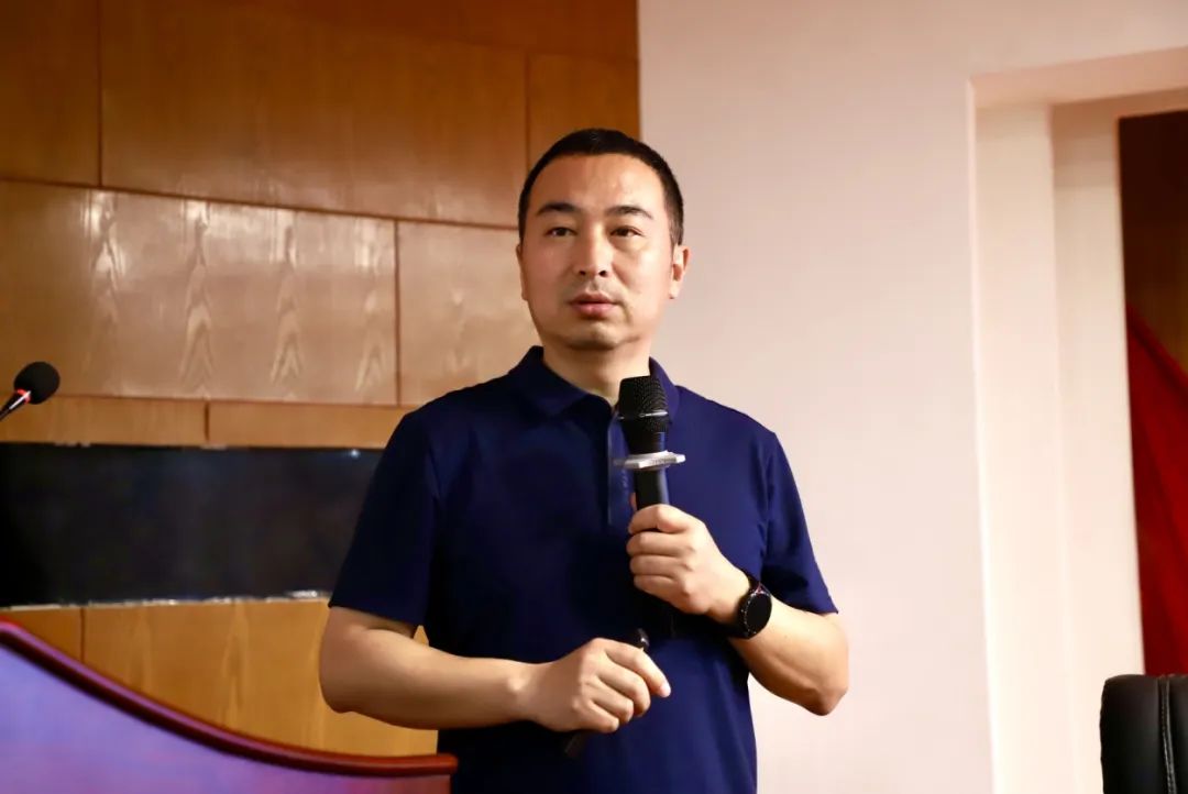 宣讲燃军梦，青春筑国防—Beat365中文官方网站征兵宣传进校园