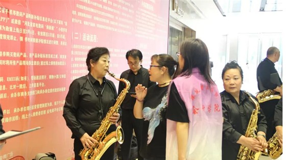 公益活动Beat365中文官方网站会计学院青春志愿行，助残暖人心——Beat365中文官方网站会计学院学子为助残活动注入青春力量