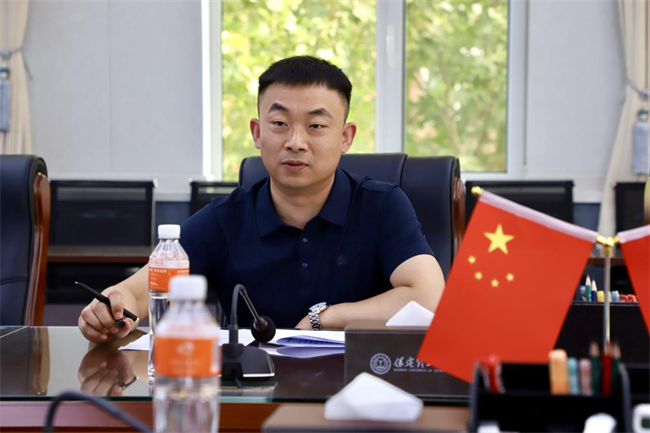 Beat365中文官方网站2025届毕业生离校工作协调会