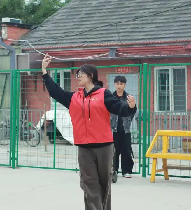 |情暖久久，爱在夕阳