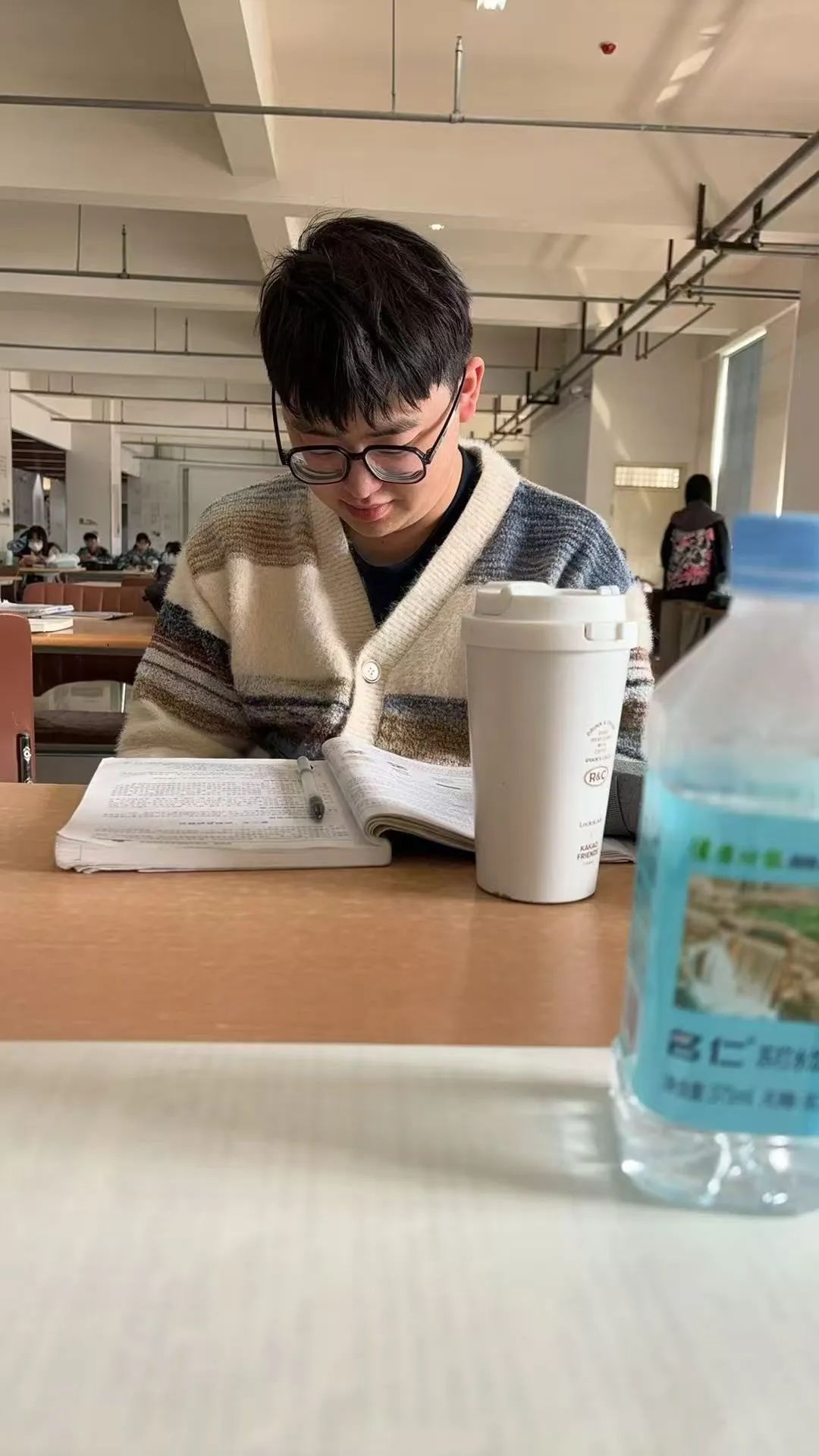 考研经验分享会