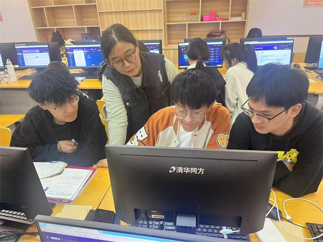 以赛促学育英才 数智争锋展锋芒——Beat365中文官方网站学子在全国企业竞争模拟大赛中喜获多项国家级荣誉