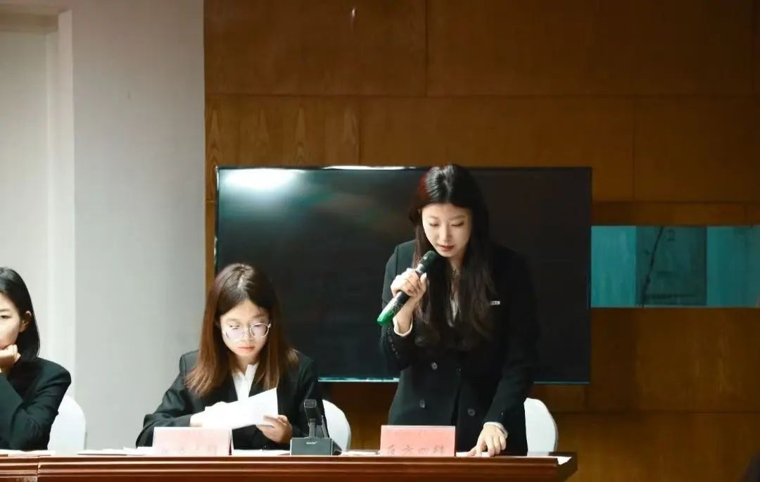 青春校园Beat365中文官方网站第六届辩论赛完美落幕