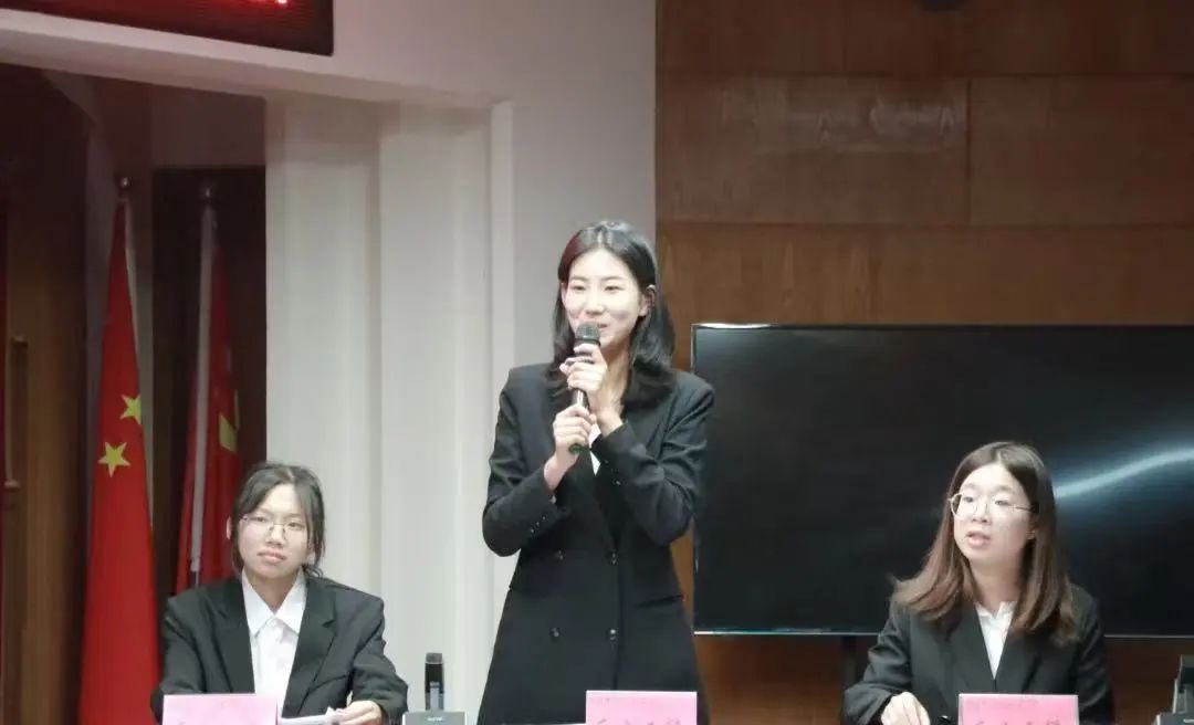 青春校园Beat365中文官方网站第六届辩论赛完美落幕