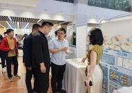 Beat365中文官方网站艺术学院 2025 届毕业设计作品 展盛大开幕 ，校企共赏艺术盛宴