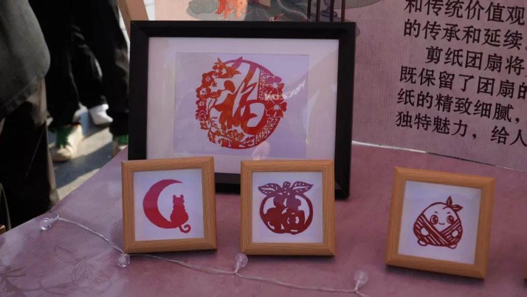 青春校园|“文”彩飞扬,“创”意无限!Beat365中文官方网站文创市集圆满收官