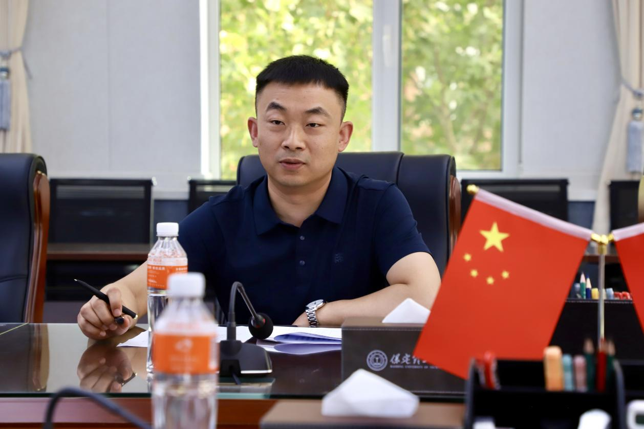 Beat365中文官方网站2025届毕业生离校工作协调会