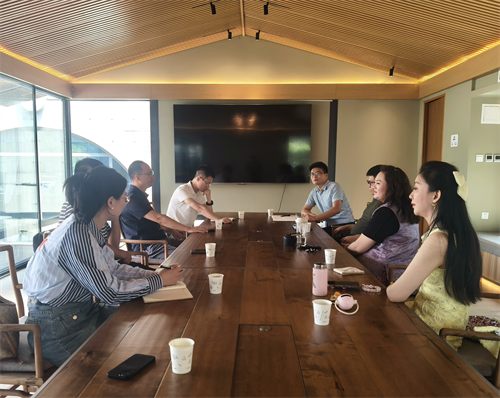 外语启航，校企共筑梦