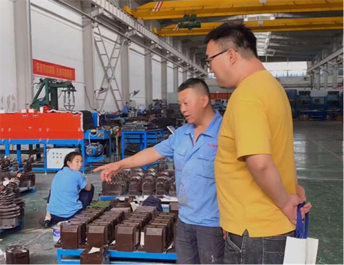 访企拓岗-河北承捷电力设备制造有限公司