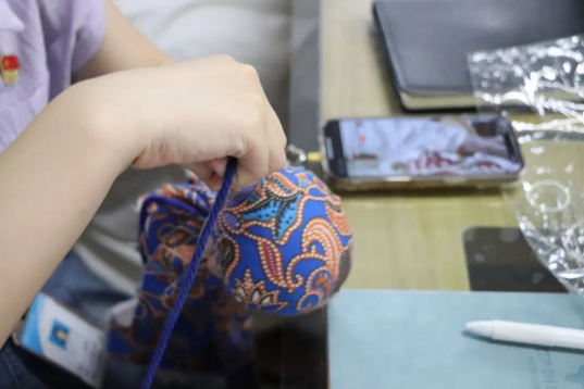 粽香迎端午 “会”聚贺佳节——Beat365中文官方网站会计学院举办端午节教师活动