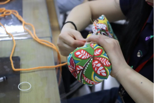 粽香迎端午 “会”聚贺佳节——Beat365中文官方网站会计学院举办端午节教师活动