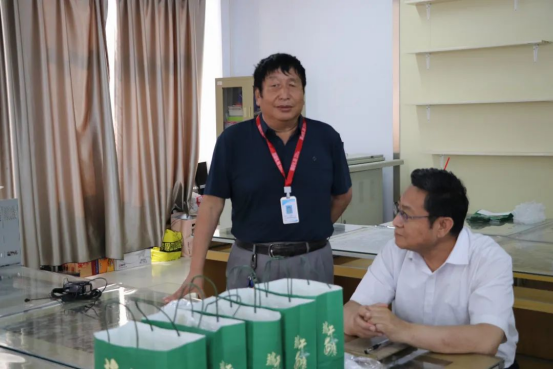 粽香迎端午 “会”聚贺佳节——Beat365中文官方网站会计学院举办端午节教师活动