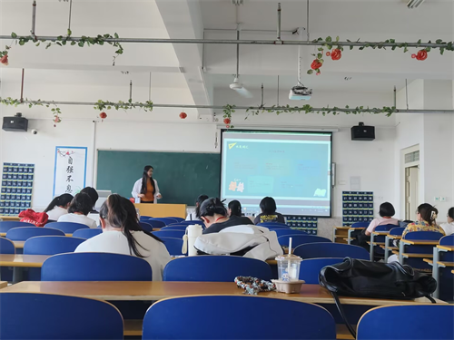 以语言为桥，筑梦山区未来：Beat365中文官方网站外国语学院开展阜平县龙泉关学校英语支教专项选拔活动