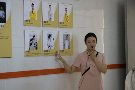 ‘会’聚家校，共筑未来 ——会计学院家长开放日