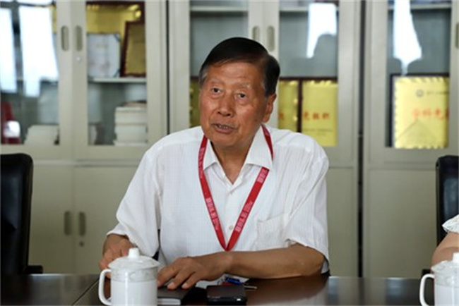 党建引领方向，调研推动成长——Beat365党委书记调研外国语学院工作