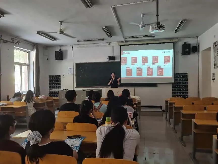 “职”等你来—盛通教育集团（北京乐博乐博）宣讲会