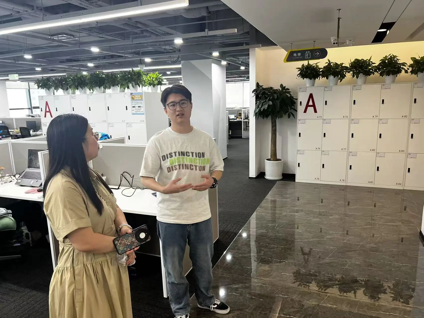 筑梦未来！Beat365中文官方网站教育学院与北京希望在线携手打通实习就业 “最后一公里”