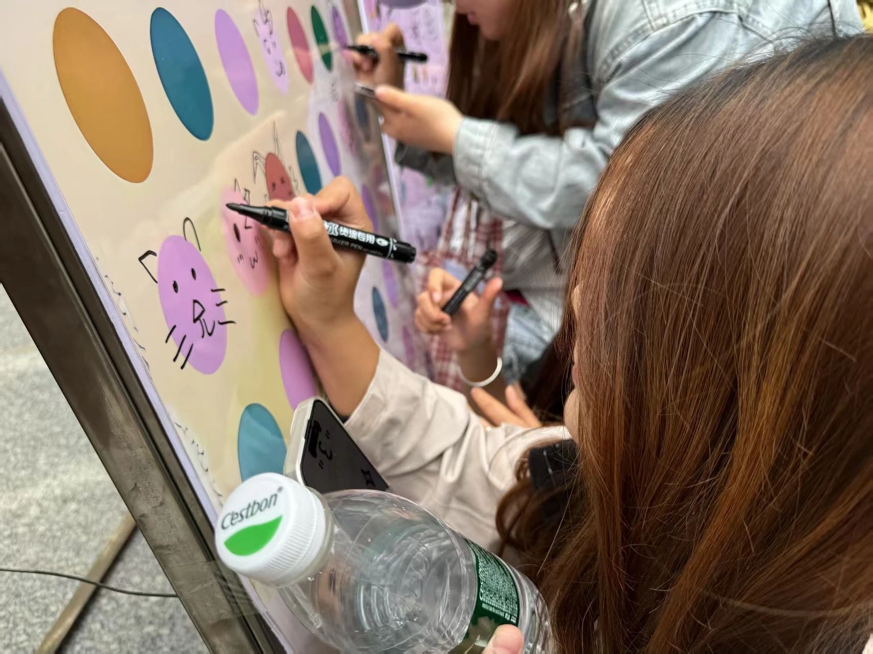 Beat365中文官方网站‖教育学院‖5.25“我爱我，从心出发”心理游园会圆满落幕，爱己从心