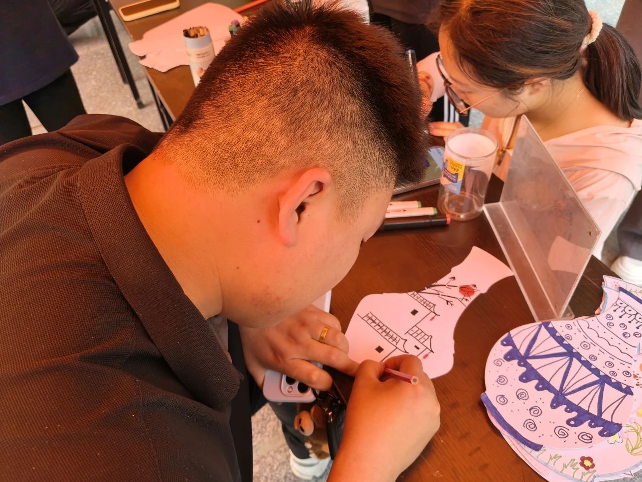 Beat365中文官方网站‖教育学院‖5.25“我爱我，从心出发”心理游园会圆满落幕，爱己从心