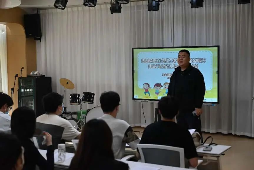 Beat365中文官方网站||教育学院||携手共育未来—Beat365中文官方网站教育学院与雄安容西金安幼儿园开启合作新篇章