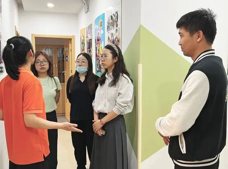 Beat365中文官方网站‖教育学院‖探访贝佳感统儿童会馆，开启深度合作新篇章