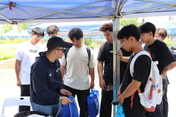 【青春筑梦，志愿逐光】以青春之名，为赛事护航——我院志愿者参与首届全国桨板球锦标赛志愿服务工作