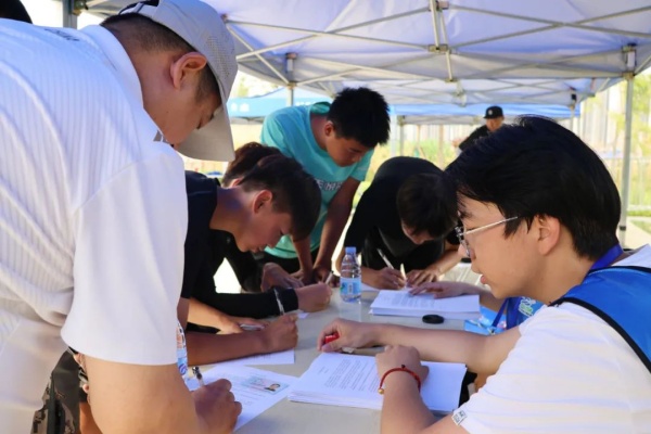 【青春筑梦，志愿逐光】以青春之名，为赛事护航——我院志愿者参与首届全国桨板球锦标赛志愿服务工作