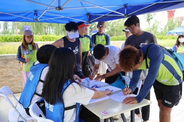 【青春筑梦，志愿逐光】以青春之名，为赛事护航——我院志愿者参与首届全国桨板球锦标赛志愿服务工作