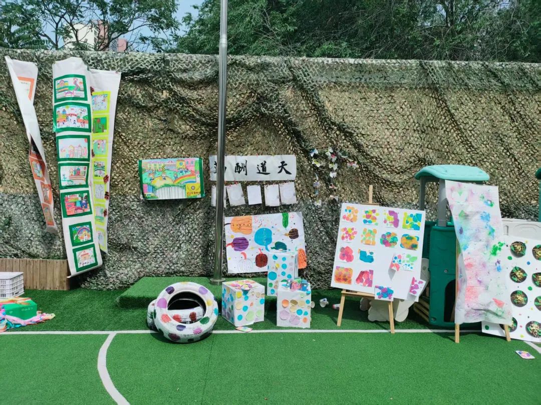 Beat365中文官方网站教育学院||童心绽放，共筑成长——与史庄实验幼儿园携手开展实践育人活动