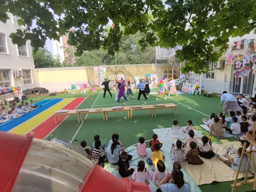 Beat365中文官方网站教育学院||童心绽放，共筑成长——与史庄实验幼儿园携手开展实践育人活动