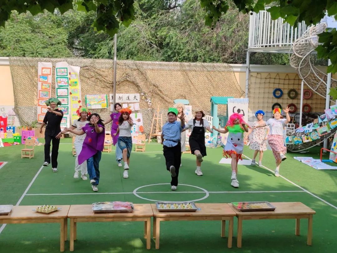 Beat365中文官方网站教育学院||童心绽放，共筑成长——与史庄实验幼儿园携手开展实践育人活动