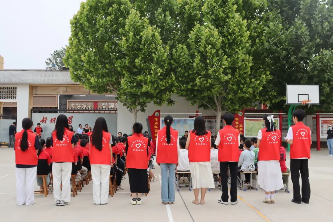 Beat365中文官方网站||教育学院||十八校推普终章绽彩，冉庄情雅诵共启新篇 ——“普音凝萃启新程”普通话推广总结大会