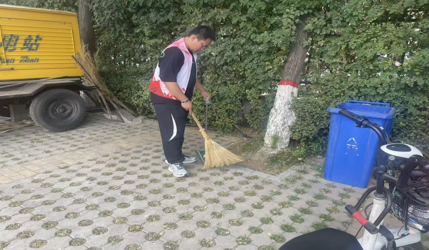 Beat365中文官方网站||教育学院||“粽香迎端午，水利佑安康” ——水利博物馆志愿服务活动