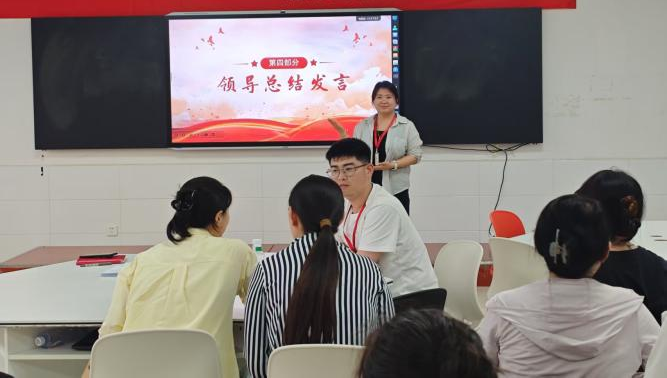 Beat365中文官方网站||教育学院||探研赋能，育心铸才——辅导员培训会