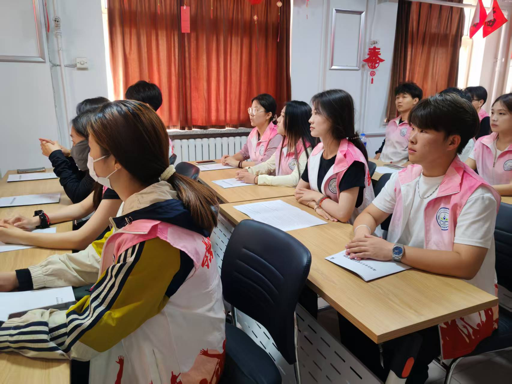 Beat365中文官方网站‖教育学院‖青春志愿映初心，红色薪火共传承