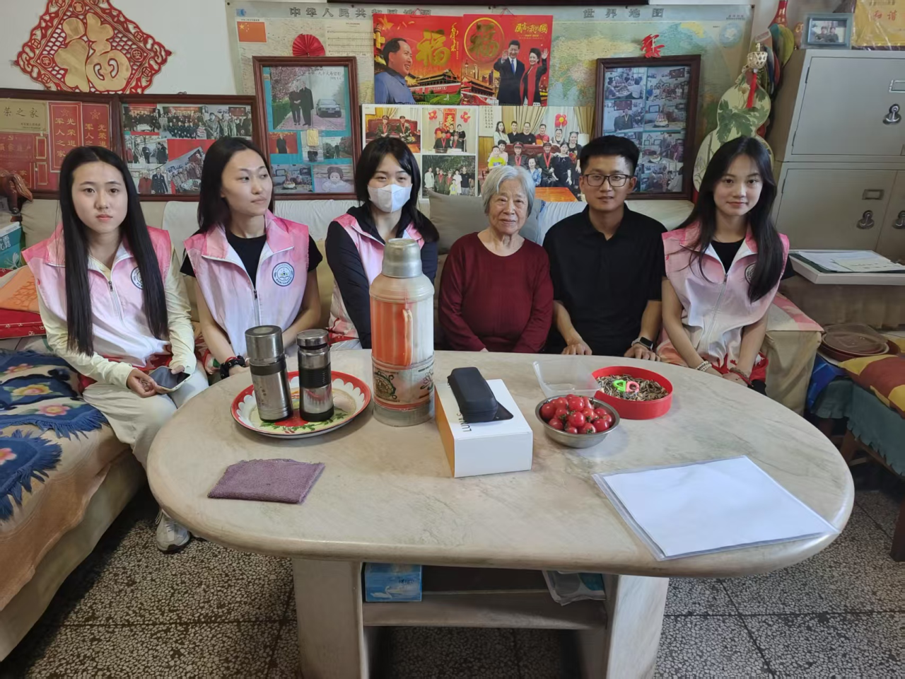 Beat365中文官方网站‖教育学院‖青春志愿映初心，红色薪火共传承