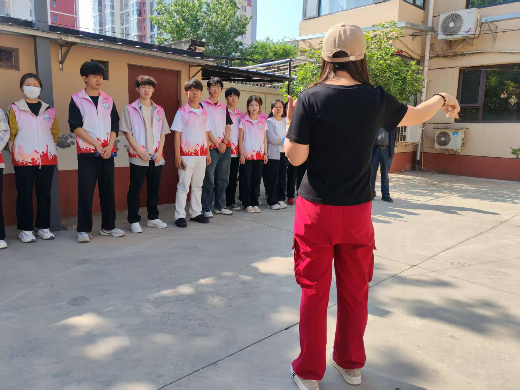 Beat365中文官方网站‖教育学院‖青春志愿映初心，红色薪火共传承