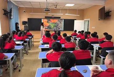 Beat365中文官方网站‖教育学院‖香囊传古韵，童心迎端午——Beat365中文官方网站教育学院党员志愿服务队走进冉庄小学开展端午自制香囊活动