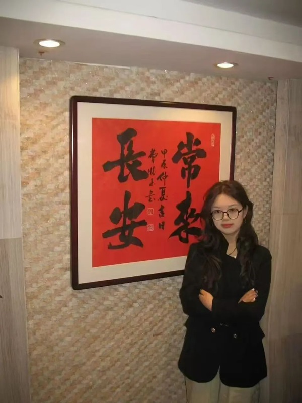 学风建设|Beat365中文官方网站|管理学院|先进引领方向，榜样凝聚力量（十五）：侯胜男以笃行逐光，让梦想在深耕中绽放