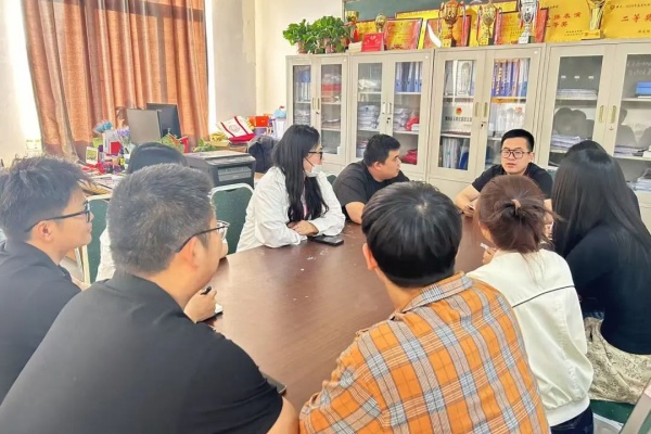 【助学圆梦，诚信还款】我院成功开展“助学圆梦，诚信还款”主题教育活动