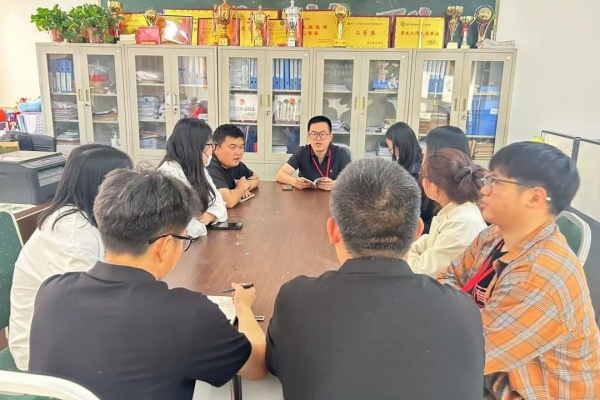 【助学圆梦，诚信还款】我院成功开展“助学圆梦，诚信还款”主题教育活动