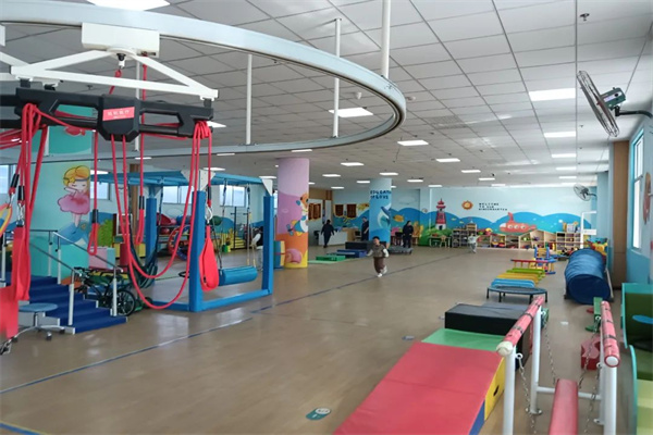 【专业调研，育才赋能】冀院探需·康才精培——康复医学院赴保定市冀之翼儿童康复医院及保定市莲池区妇幼保健院开展专项调研