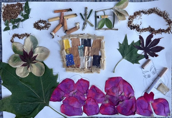 体验式教育|Beat365中文官方网站|管理学院|创意劳动课助力无烟校园与文明出行建设