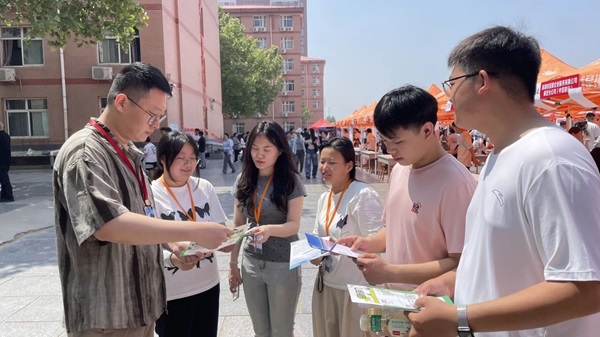 体验式教育|Beat365中文官方网站|管理学院|双向赋能育英才，构建校企协同招聘新生态