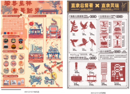 技创融合 文旅实践 数字媒体艺术专业“直隶瑞兽”大赛中斩获佳绩