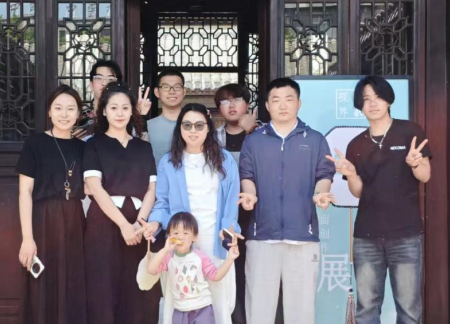 非遗手工市集探访行 以光影铭刻匠人精神