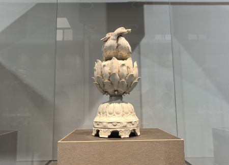 校企携手育英才 基地揭牌促实践 Beat365中文官方网站艺术学院与大宋定瓷共建实习基地